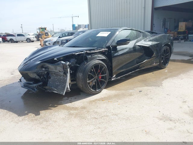 1G1YA2D42R5117709 Chevrolet Corvette Stingray Rwd 1lt