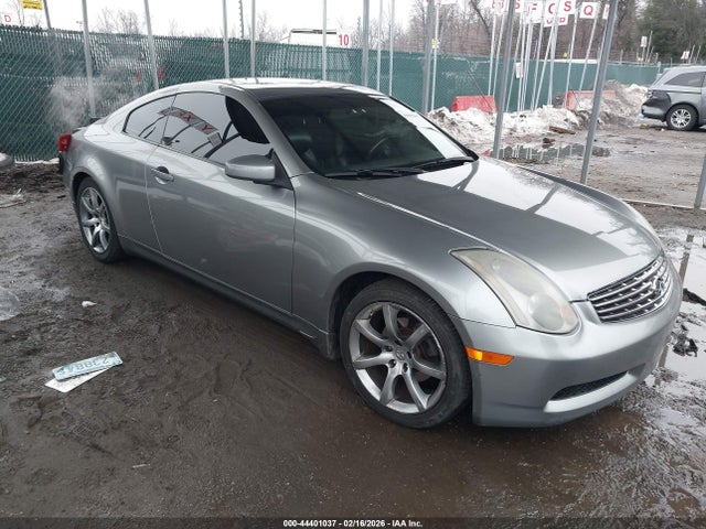 Aukcja sprzedaży 2004 Infiniti G35, vin: JNKCV54E64M817911, numer aukcji: 44401037