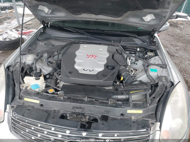 Aukcja sprzedaży 2004 Infiniti G35, vin: JNKCV54E64M817911, numer aukcji: 44401037