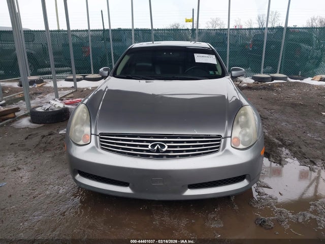 Aukcja sprzedaży 2004 Infiniti G35, vin: JNKCV54E64M817911, numer aukcji: 44401037