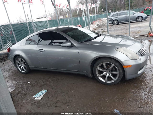 Aukcja sprzedaży 2004 Infiniti G35, vin: JNKCV54E64M817911, numer aukcji: 44401037