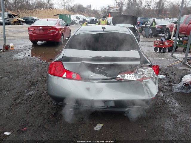 Aukcja sprzedaży 2004 Infiniti G35, vin: JNKCV54E64M817911, numer aukcji: 44401037