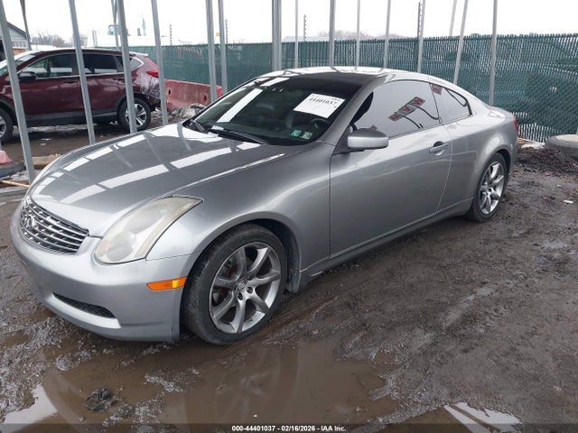 Aukcja sprzedaży 2004 Infiniti G35, vin: JNKCV54E64M817911, numer aukcji: 44401037