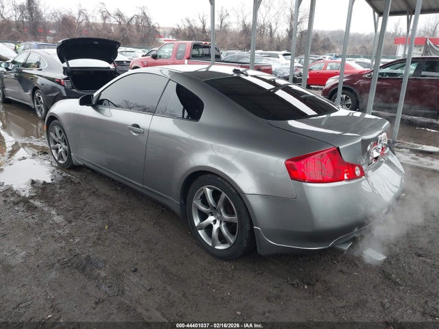Aukcja sprzedaży 2004 Infiniti G35, vin: JNKCV54E64M817911, numer aukcji: 44401037