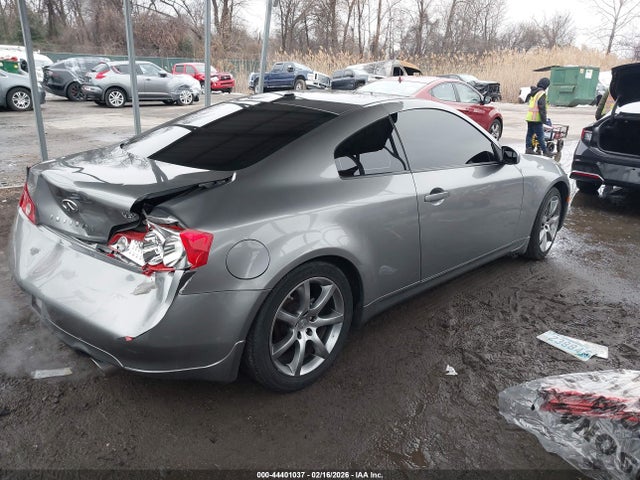 Aukcja sprzedaży 2004 Infiniti G35, vin: JNKCV54E64M817911, numer aukcji: 44401037