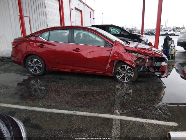 Nissan Sentra Sv Xtronic Cvt 2023 3N1AB8CV7PY223031 Image 13