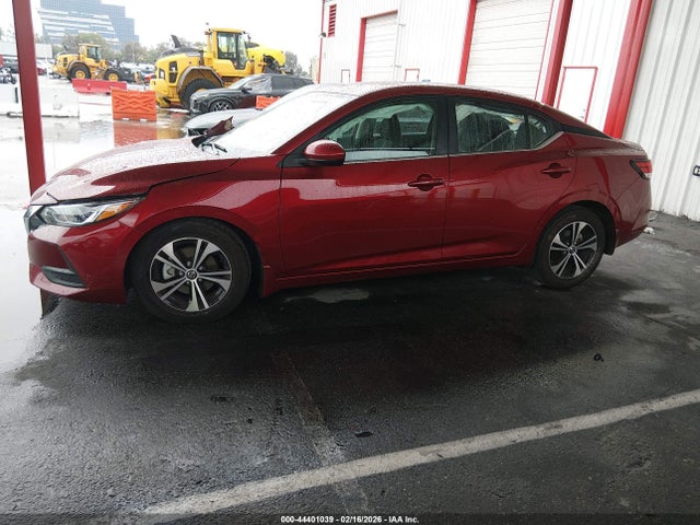 Nissan Sentra Sv Xtronic Cvt 2023 3N1AB8CV7PY223031 Image 14