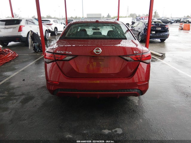 Nissan Sentra Sv Xtronic Cvt 2023 3N1AB8CV7PY223031 Image 16