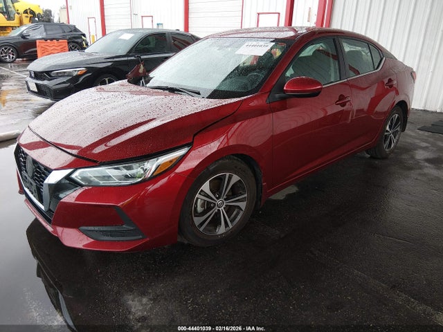 Nissan Sentra Sv Xtronic Cvt 2023 3N1AB8CV7PY223031 Image 2