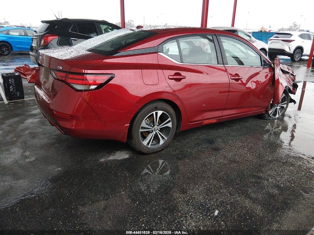 Nissan Sentra Sv Xtronic Cvt 2023 3N1AB8CV7PY223031 Image 4