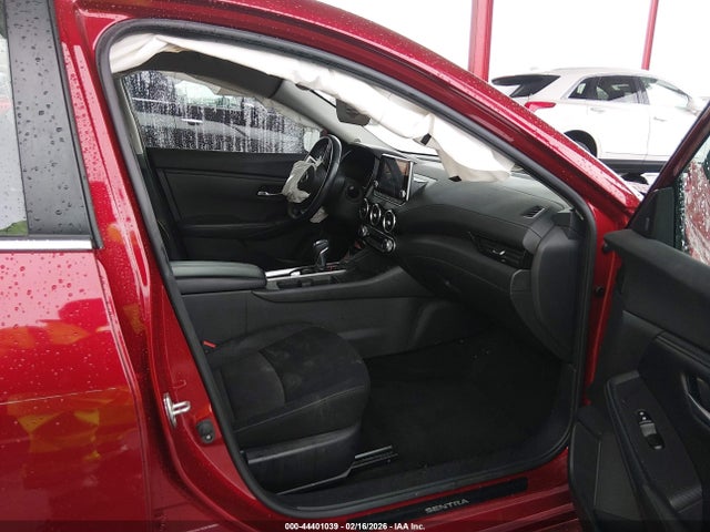 Nissan Sentra Sv Xtronic Cvt 2023 3N1AB8CV7PY223031 Image 5