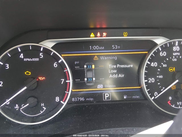 Nissan Sentra Sv Xtronic Cvt 2023 3N1AB8CV7PY223031 Image 7