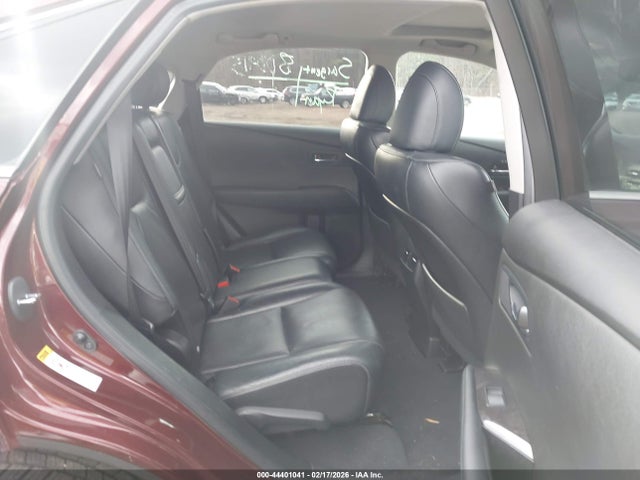 2015 Lexus Rx 350 მანქანა იყიდება აუქციონზე, vin: 2T2BK1BA8FC273891, აუქციონის ნომერი: 44401041