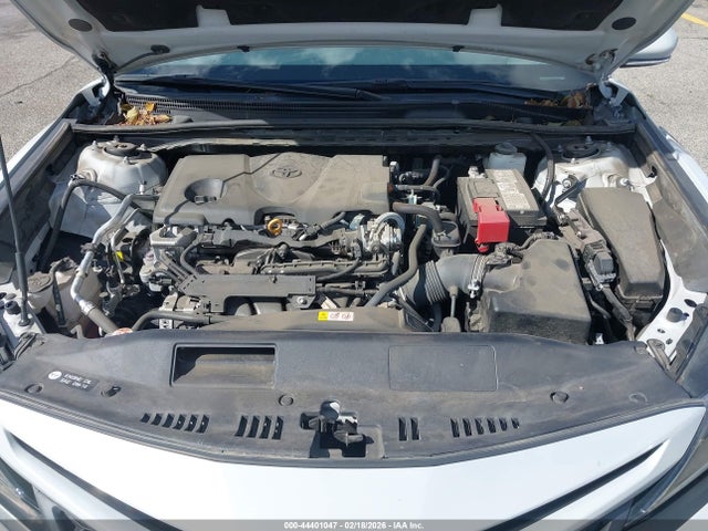 4T1T11AK7PU113796 Toyota CAMRY SE