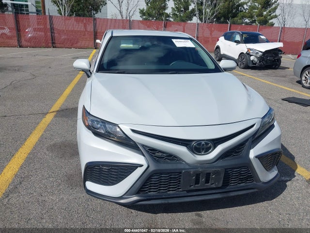 4T1T11AK7PU113796 Toyota CAMRY SE