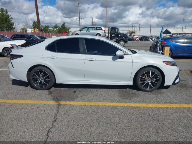 4T1T11AK7PU113796 Toyota CAMRY SE