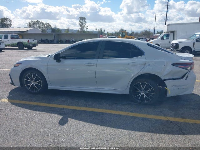 4T1T11AK7PU113796 Toyota CAMRY SE