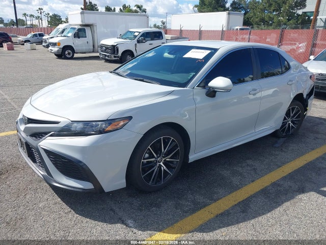 4T1T11AK7PU113796 Toyota CAMRY SE
