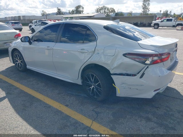 4T1T11AK7PU113796 Toyota CAMRY SE