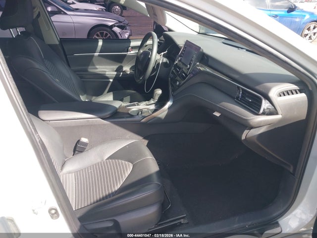 4T1T11AK7PU113796 Toyota CAMRY SE