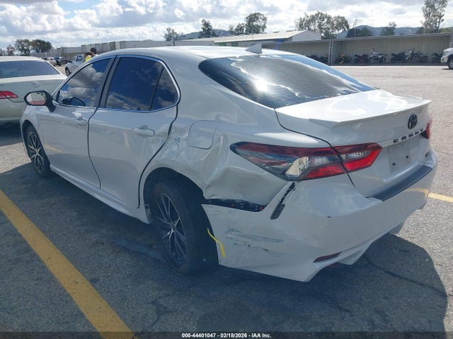 4T1T11AK7PU113796 Toyota CAMRY SE