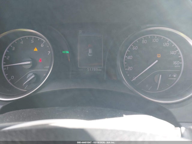 4T1T11AK7PU113796 Toyota CAMRY SE