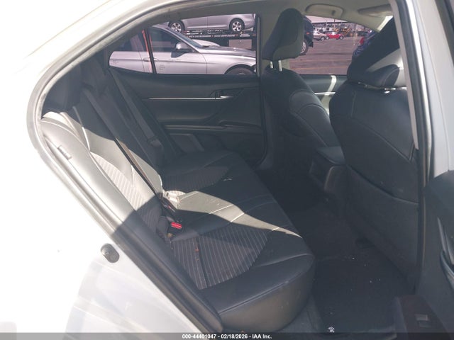 4T1T11AK7PU113796 Toyota CAMRY SE