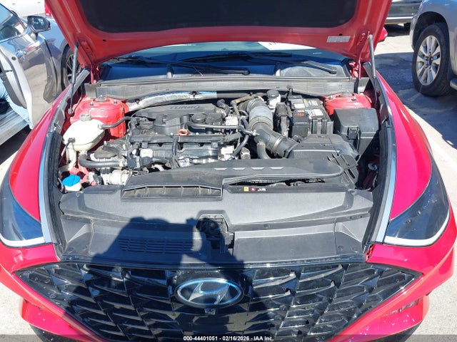 Продажа на аукционе авто 2020 Hyundai Sonata Limited, vin: 5NPEH4J25LH004834, номер лота: 44401051