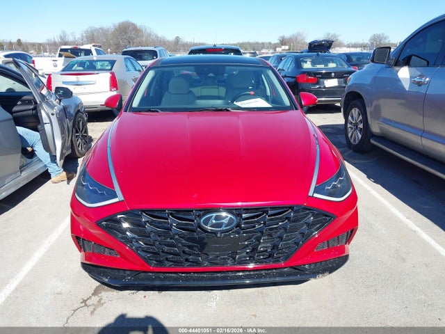 Продажа на аукционе авто 2020 Hyundai Sonata Limited, vin: 5NPEH4J25LH004834, номер лота: 44401051