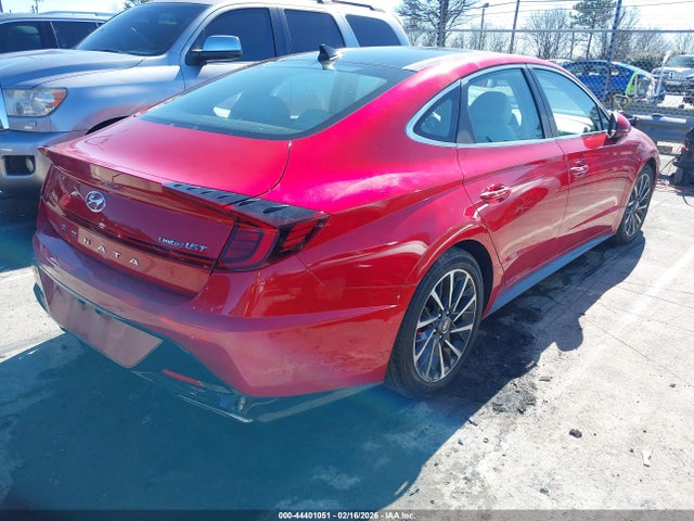 Продажа на аукционе авто 2020 Hyundai Sonata Limited, vin: 5NPEH4J25LH004834, номер лота: 44401051
