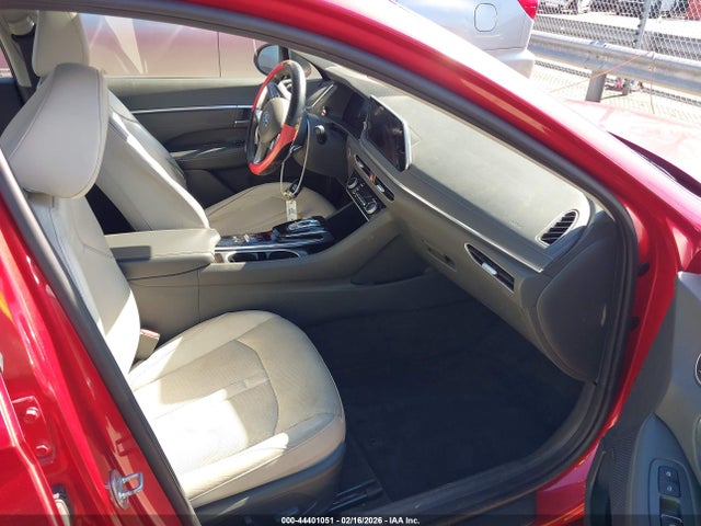 Продажа на аукционе авто 2020 Hyundai Sonata Limited, vin: 5NPEH4J25LH004834, номер лота: 44401051