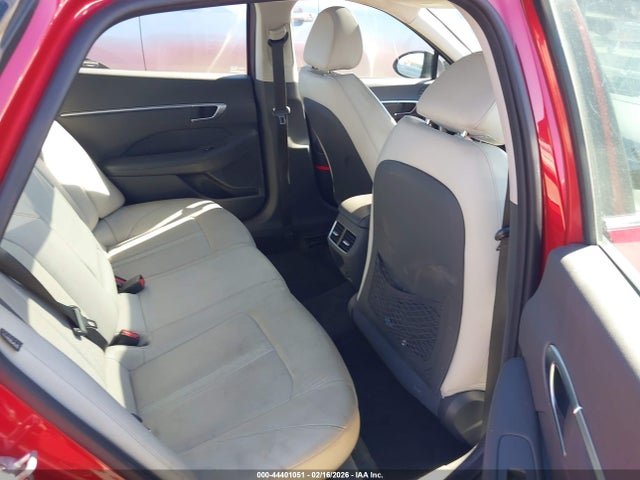 Продажа на аукционе авто 2020 Hyundai Sonata Limited, vin: 5NPEH4J25LH004834, номер лота: 44401051