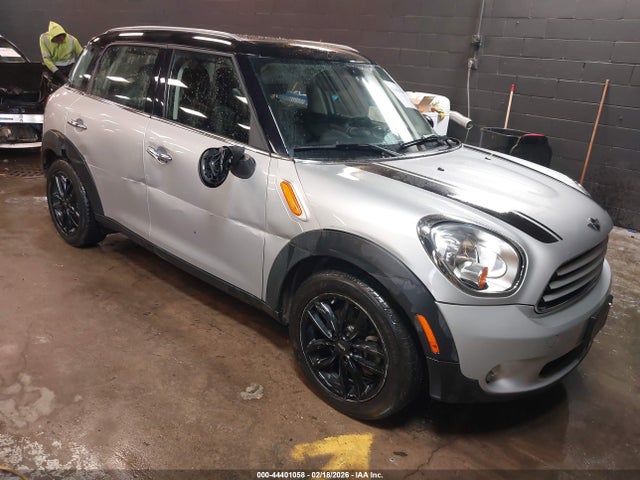 2013 MINI COUNTRYMAN WMWZB3C55DWM09394 Photo 0