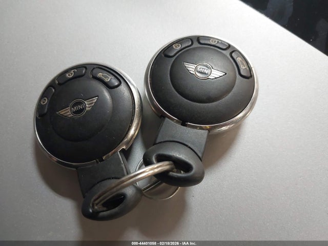 2013 MINI COUNTRYMAN WMWZB3C55DWM09394 Photo 10
