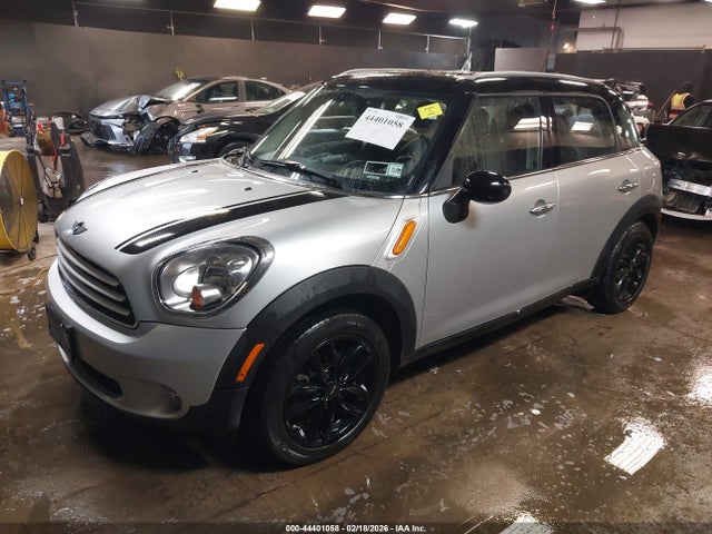 2013 MINI COUNTRYMAN WMWZB3C55DWM09394 Photo 1
