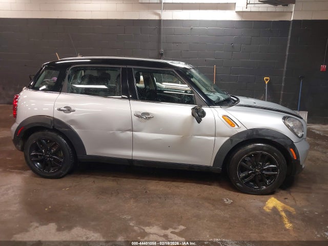 2013 MINI COUNTRYMAN WMWZB3C55DWM09394 Photo 5