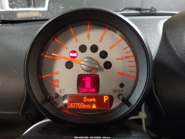 2013 MINI COUNTRYMAN WMWZB3C55DWM09394 Photo 6