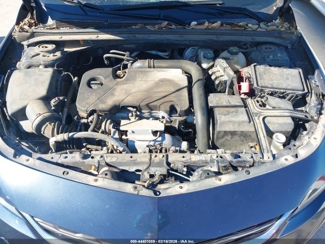 1G1ZB5ST0HF120582 Chevrolet MALIBU LS