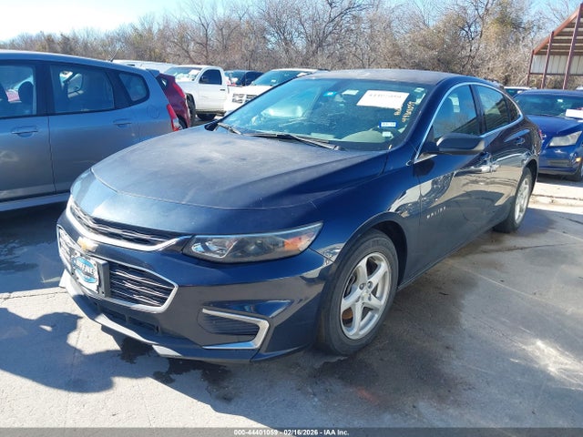 1G1ZB5ST0HF120582 Chevrolet MALIBU LS