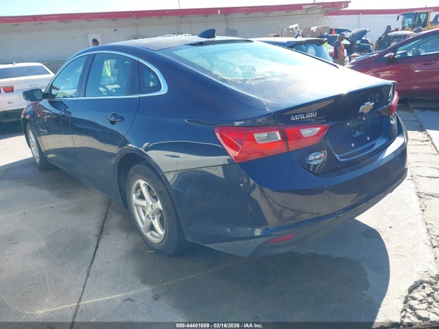 1G1ZB5ST0HF120582 Chevrolet MALIBU LS