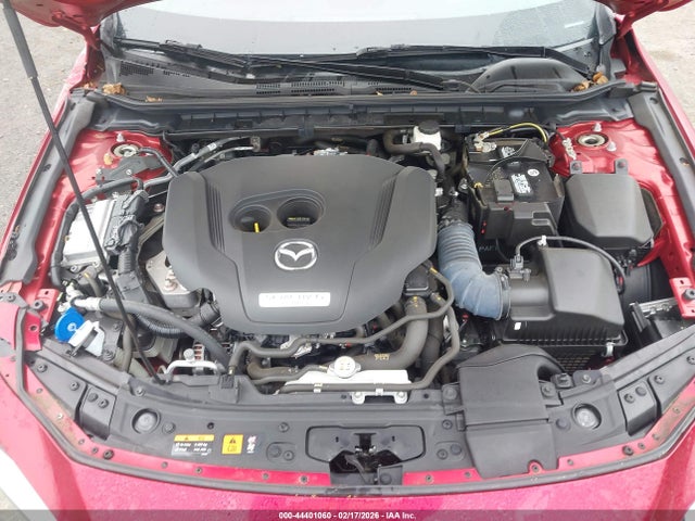 Aukcja sprzedaży 2021 Mazda Mazda3 2.5 Turbo, vin: JM1BPBAY4M1340188, numer aukcji: 44401060