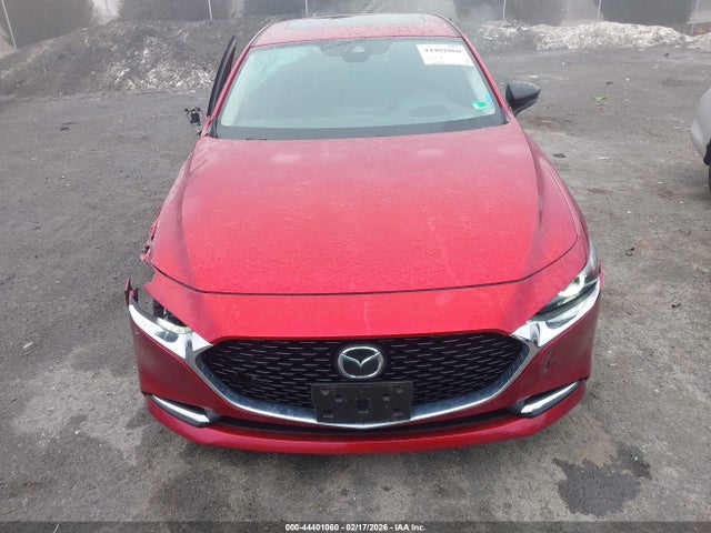 Aukcja sprzedaży 2021 Mazda Mazda3 2.5 Turbo, vin: JM1BPBAY4M1340188, numer aukcji: 44401060