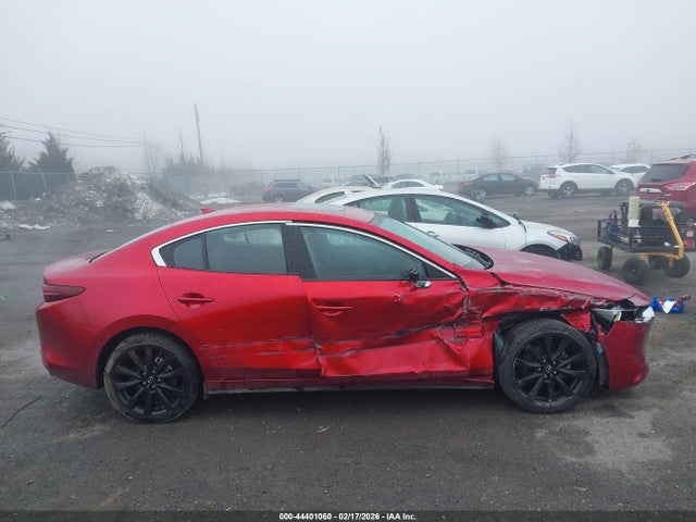 Aukcja sprzedaży 2021 Mazda Mazda3 2.5 Turbo, vin: JM1BPBAY4M1340188, numer aukcji: 44401060