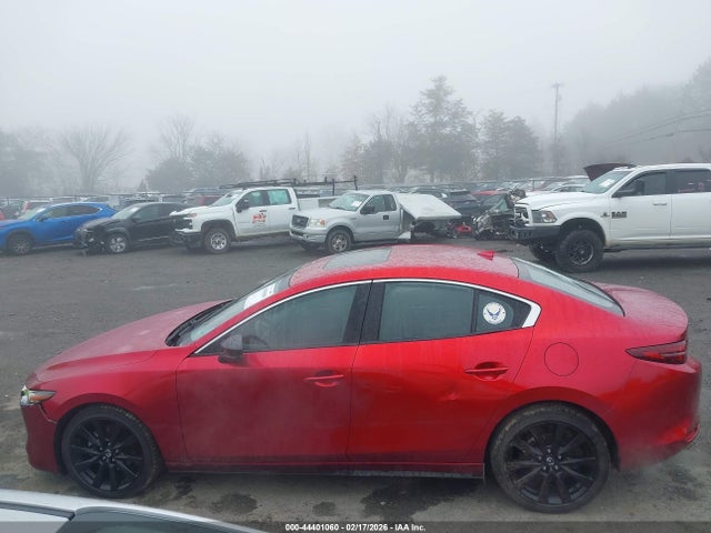 Aukcja sprzedaży 2021 Mazda Mazda3 2.5 Turbo, vin: JM1BPBAY4M1340188, numer aukcji: 44401060