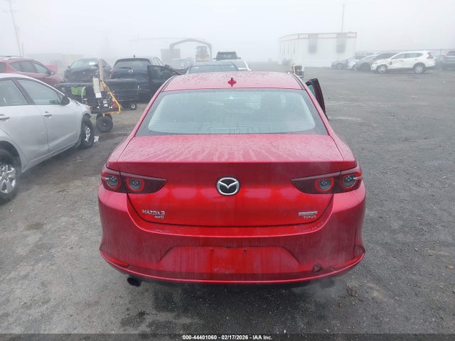 Aukcja sprzedaży 2021 Mazda Mazda3 2.5 Turbo, vin: JM1BPBAY4M1340188, numer aukcji: 44401060