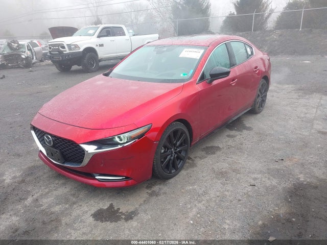 Aukcja sprzedaży 2021 Mazda Mazda3 2.5 Turbo, vin: JM1BPBAY4M1340188, numer aukcji: 44401060