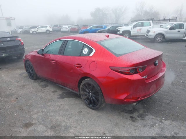 Aukcja sprzedaży 2021 Mazda Mazda3 2.5 Turbo, vin: JM1BPBAY4M1340188, numer aukcji: 44401060