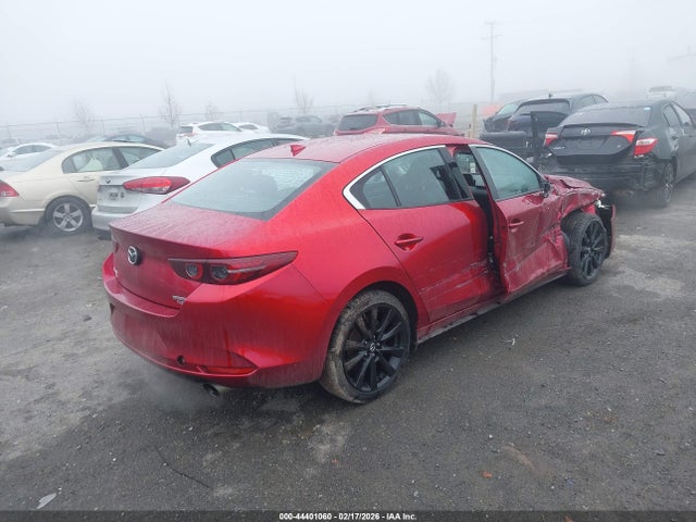 Aukcja sprzedaży 2021 Mazda Mazda3 2.5 Turbo, vin: JM1BPBAY4M1340188, numer aukcji: 44401060
