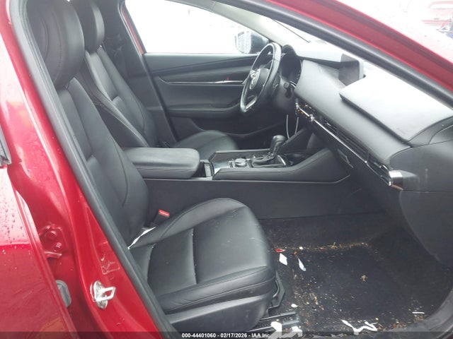 Aukcja sprzedaży 2021 Mazda Mazda3 2.5 Turbo, vin: JM1BPBAY4M1340188, numer aukcji: 44401060