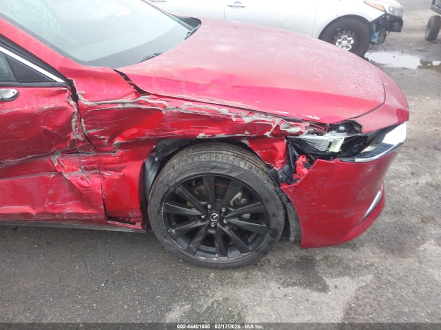Aukcja sprzedaży 2021 Mazda Mazda3 2.5 Turbo, vin: JM1BPBAY4M1340188, numer aukcji: 44401060